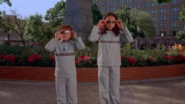 Spy Kids (2001)
