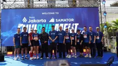 EnviRUNment 3.0 Ajak Masyarakat Berlari untuk Hidup Sehat dan Lingkungan Berkelanjutan