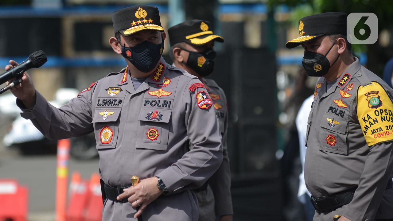 apel pelepasan tenaga vaksinator dan tracer COVID-19