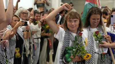 Mengenal Greta Thunberg, Aktivis Swedia yang Soroti Kebakaran Kalimantan