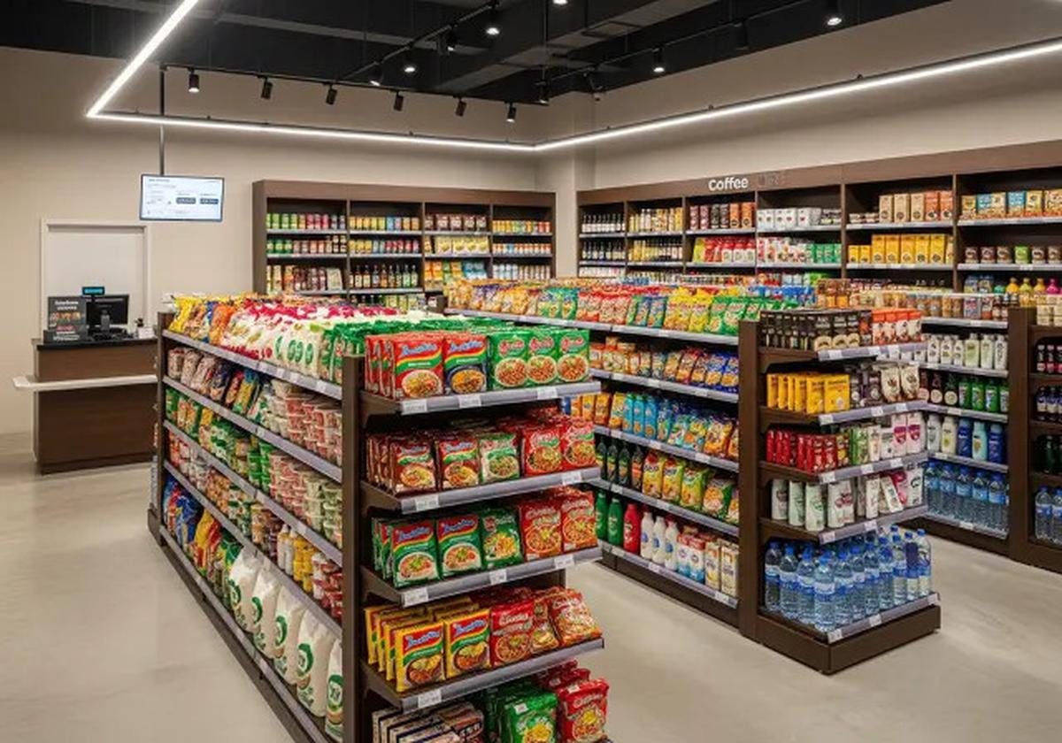 7 Inspirasi Tata Letak Warung Madura yang Bikin Pembeli Betah, Desain yang Nyaman dan Fungsional