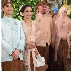 Maia Estianty dan Mulan Jameela saat Siraman EL Rumi. Dok. Instagram]