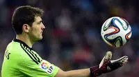Casillas Ingin Persembahkan Treble untuk Madrid