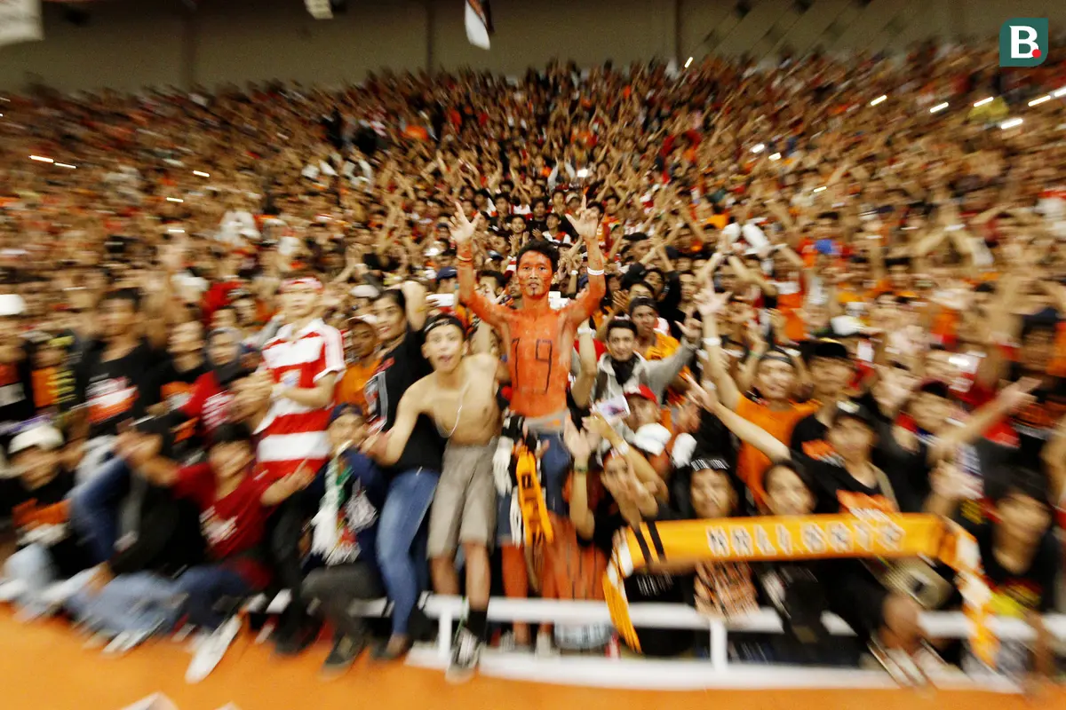 The Jakmania
