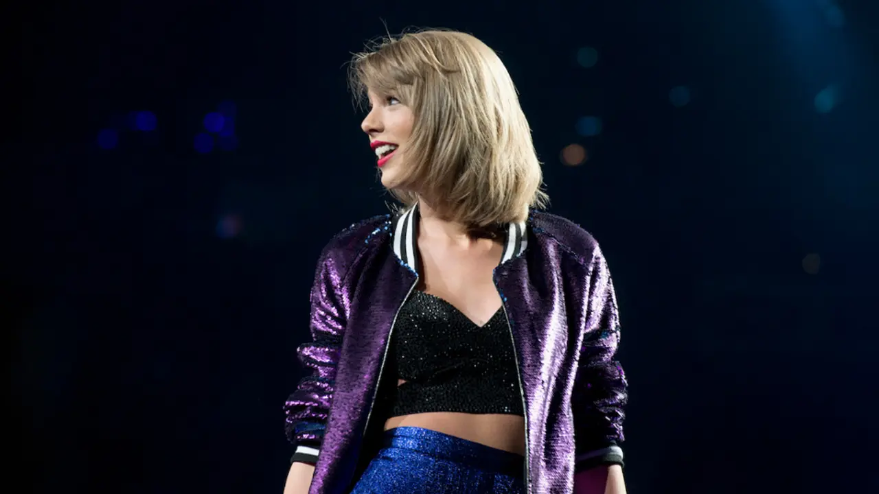 Taylor Swift 