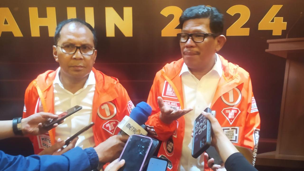 Kronologi Cagub Sulsel Dilempar sebelum Debat Pilkada