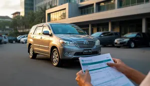 Pajak Innova Diesel 2008: Daftar Lengkap Semua Tipe, Cara Hitung, dan Tips Bayar Hemat