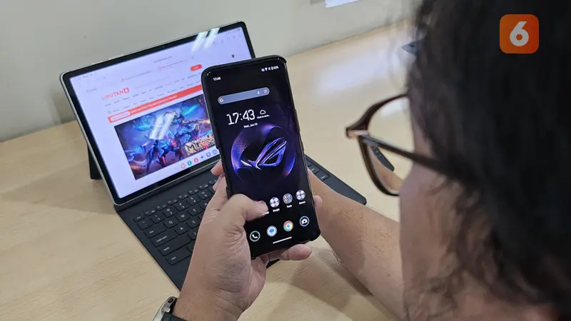 Asus ROG Phone 7