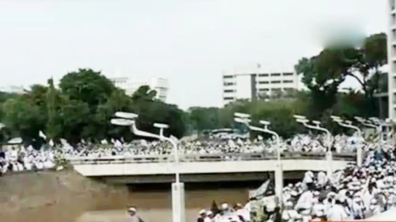  Longmarch Aksi 5 Mei 