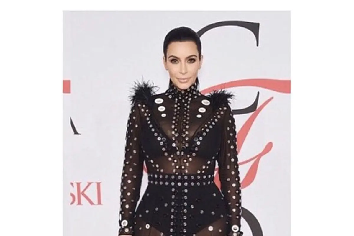 [Bintang] Kim Kardashian