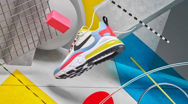 Nike Perkenalkan Koleksi Sneakers Lifestyle Terbaru Penuh Warna Fashion Fimela Com