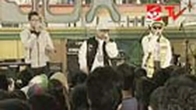 Saykoji - Apa Ku Bilang