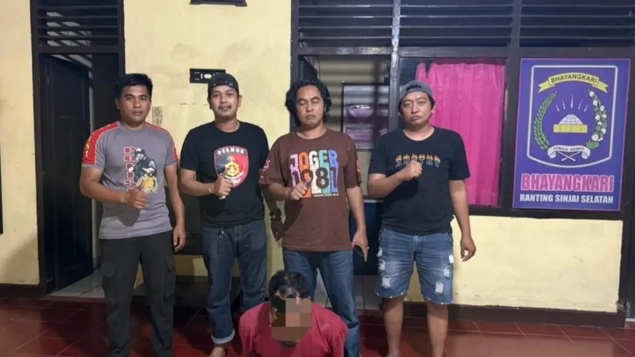 Kekerasan seksual