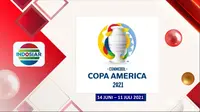 Jadwal Siaran Langsung Perempat Final Copa America 2021: Saksikan Eksklusif di Indosiar