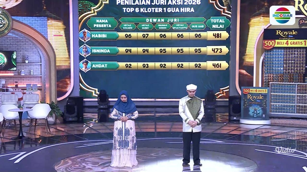 Aksi 2026 Indosiar