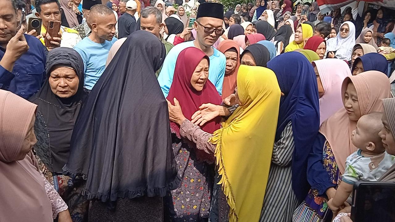 31 Tahun Hilang di Malaysia, Gim Suyati Akhirnya Kembali ke Pelukan Keluarga di Jawa Tengah