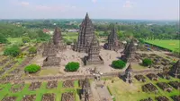 InJourney Nilai Konservasi Candi Prambanan Perkuat Diplomasi Budaya