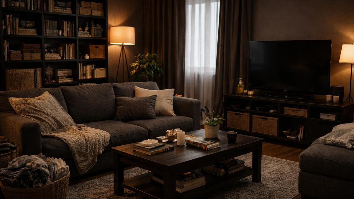 8 Tata Letak yang Bikin Rumah Terasa Sempit dan Cara Mengatasinya