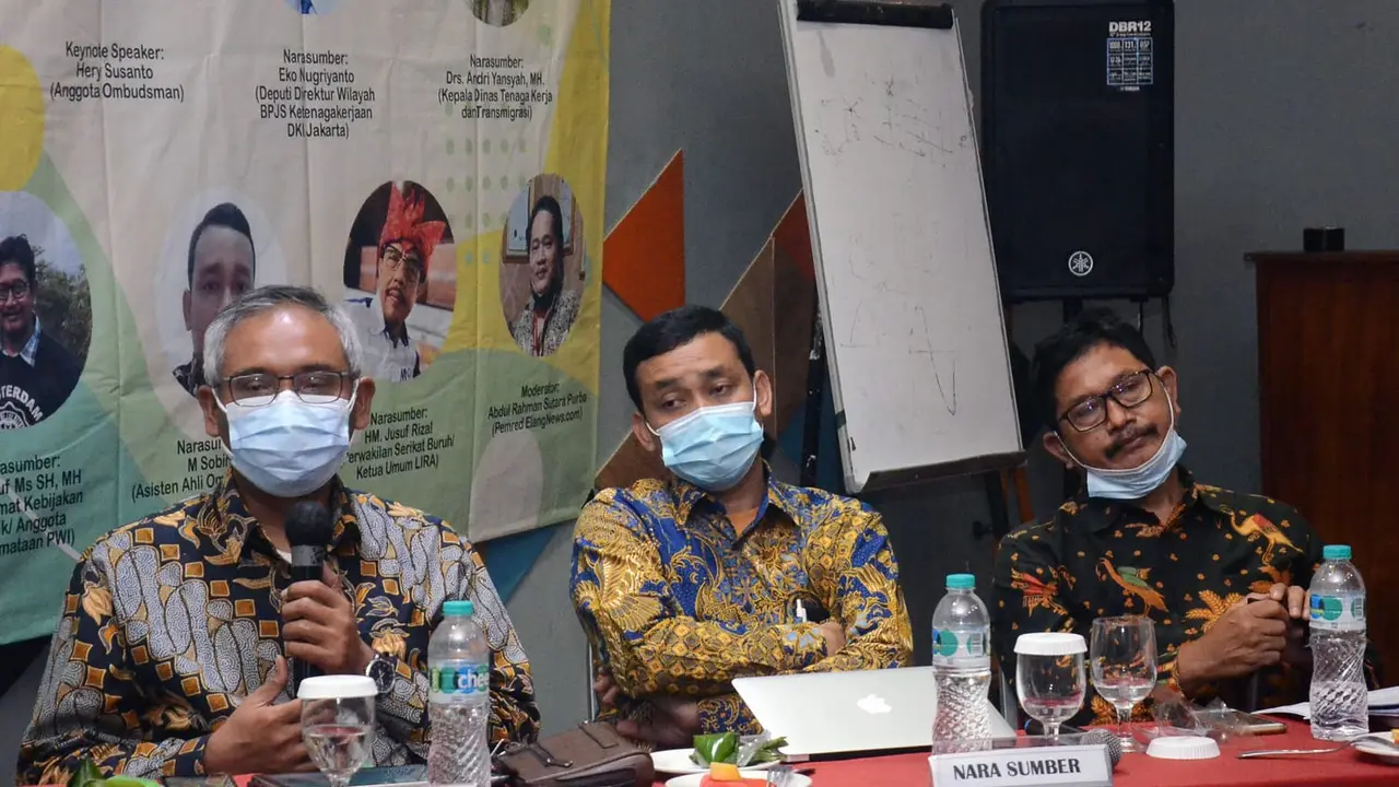 diskusi