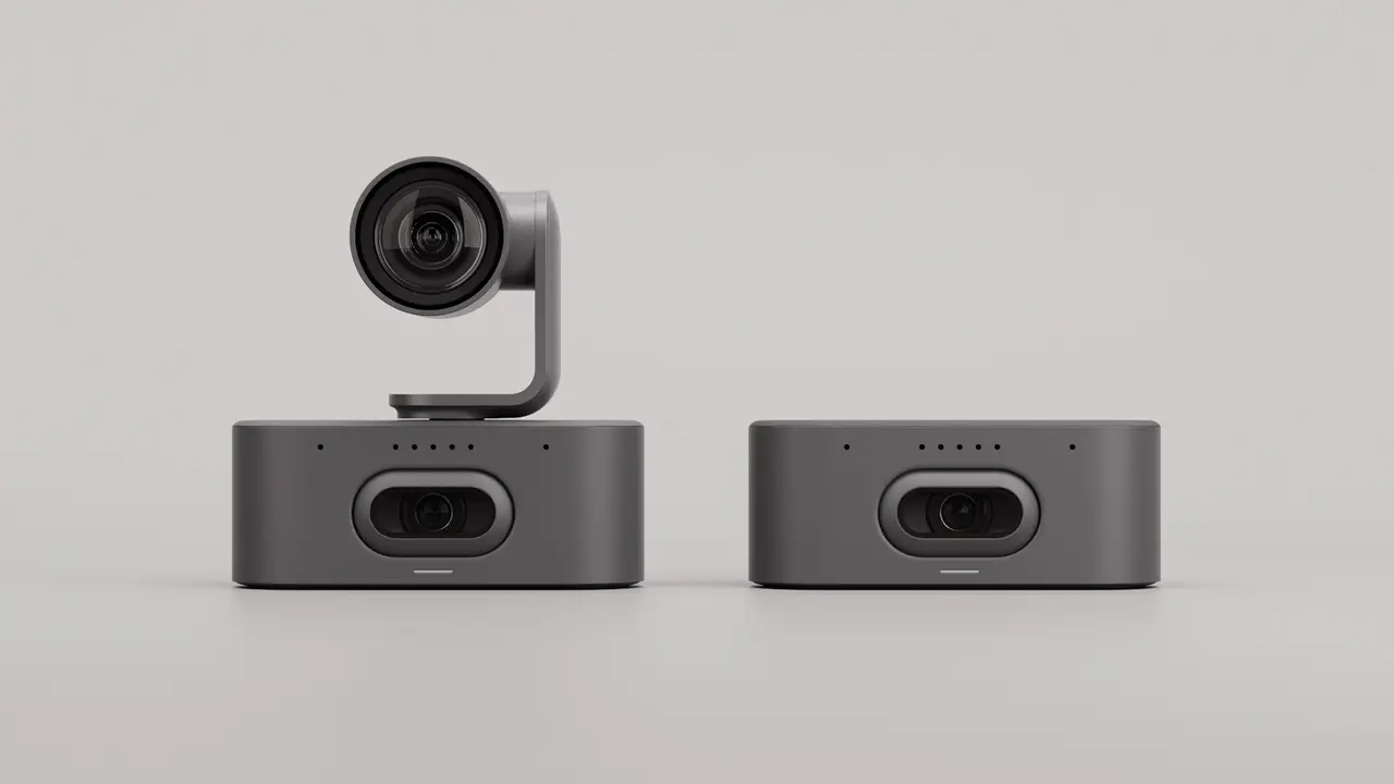 Logitech Rally AI Camera. Credit: Logitech