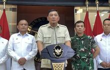 Menhan Sjafrie Serahkan Kasus Dugaan Pelanggaran yang Melibatkan Ferry Irwandi kepada Panglima TNI