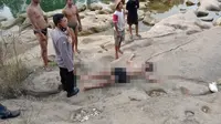 Niat Menikmati Sore di Sungai Oya Hutan Wanagama Berubah Menjadi Petaka