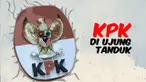 Pimpinan rapat paripurna DPR mengetuk palu pertanda para wakil rakyat sepakat revisi UU KPK menjadi RUU inisiatif DPR.  Hal tersebut disampaikan dalam sidang paripurna di Nusantara II, Senayan, Jakarta Pusat, Kamis (5/8).