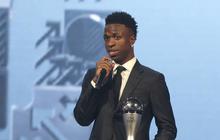 Daftar Lengkap Pemenang The Best FIFA Awards 2024
