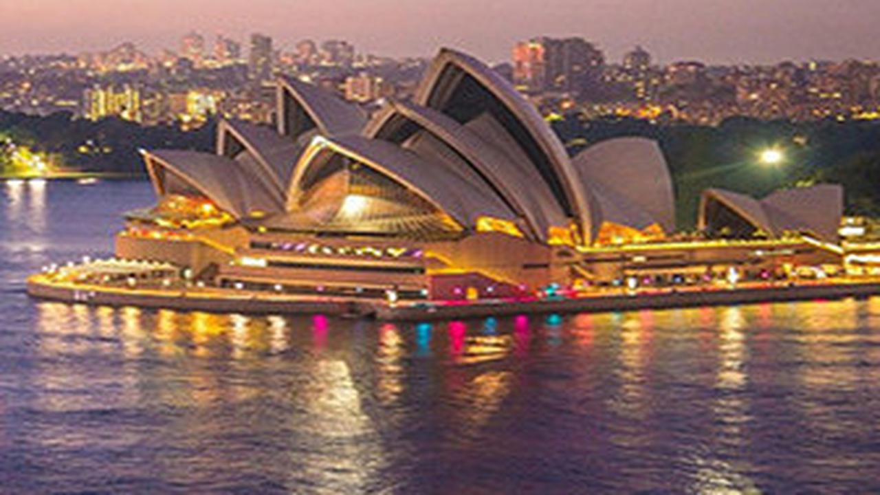 Ilustrasi Sydney, Australia