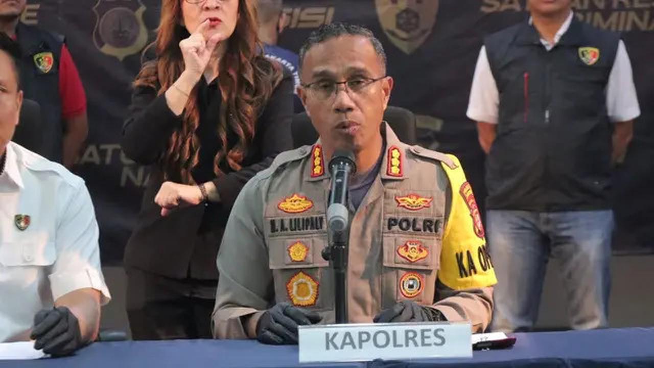 Polisi Ringkus Dua Pelaku Tindakan Asusila di Pondok Pesantren Jakarta Timur