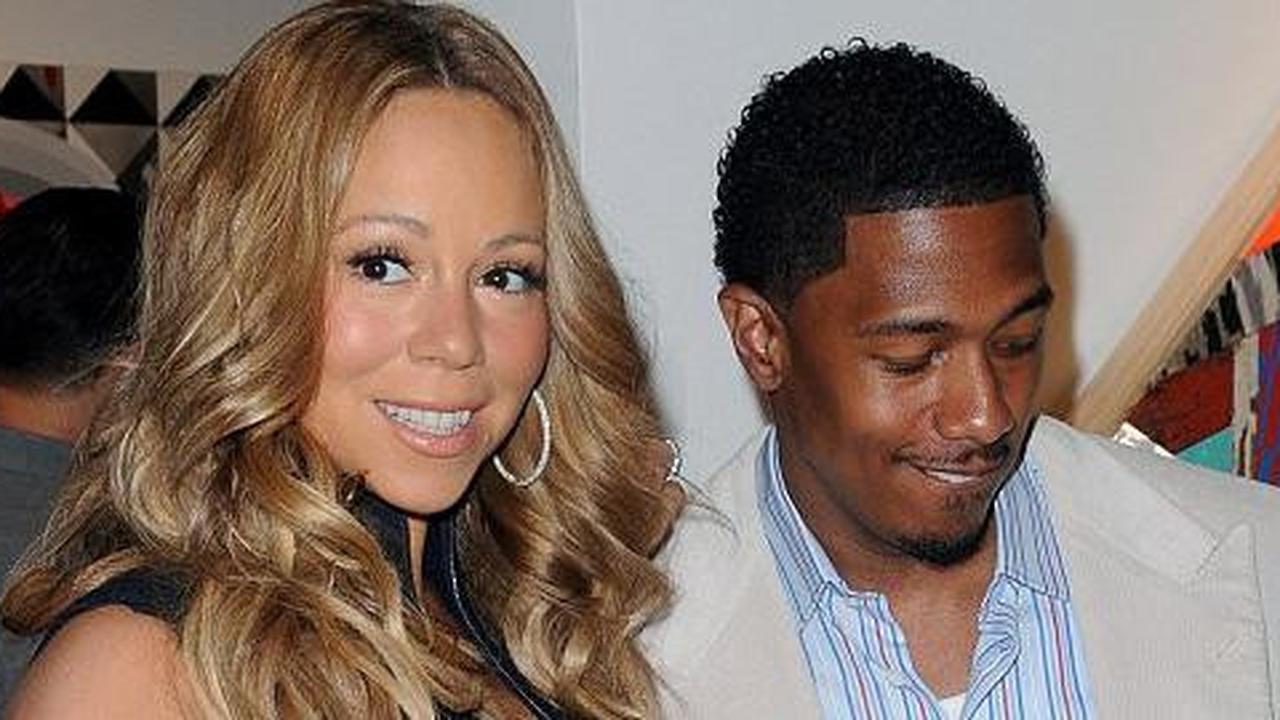 Mariah Carey ternyata tak bisa turun tangga sendiri
