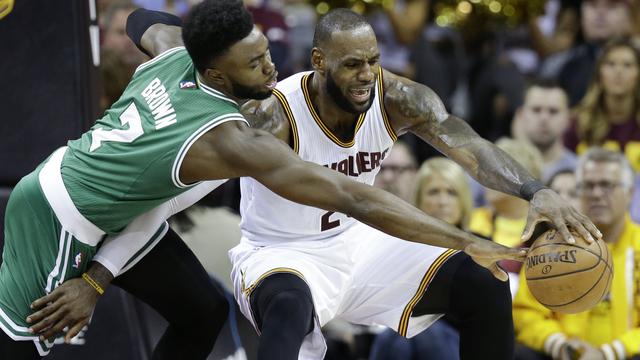 Cleveland Cavaliers, NBA, Boston Celtics