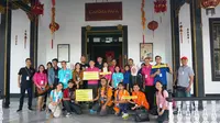 Untuk pertama kalinya, Archipelago International bekerja sama dengan Jakarta Good Guide dan beberapa media untuk menyelenggarakan "Jakarta Heritage Tour".