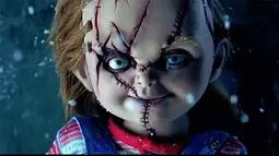 Pria Bertopeng Boneka Chucky Tebar Teror di Philadelphia AS