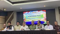 Penanganan kebakaran hutan dan lahan (karhutla) di sejumlah wilayah Indonesia tidak hanya dilakukan melalui pemadaman dan pemulihan bagi masyarakat terdampak. (Liputan6.com/Devira Prastiwi)