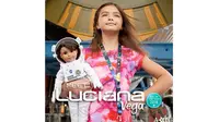 Luciana Vega, bocah 11 tahun yang bercita-cita jadi astronot NASA. (Foto: NASA)