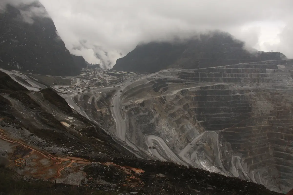 Freeport Indonesia (AFP Photo)
