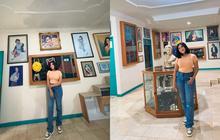 Potret Nita Gunawan Kunjungi Museum Nike Ardilla, Bikin Netizen Kaget Karena Disebut Mirip
