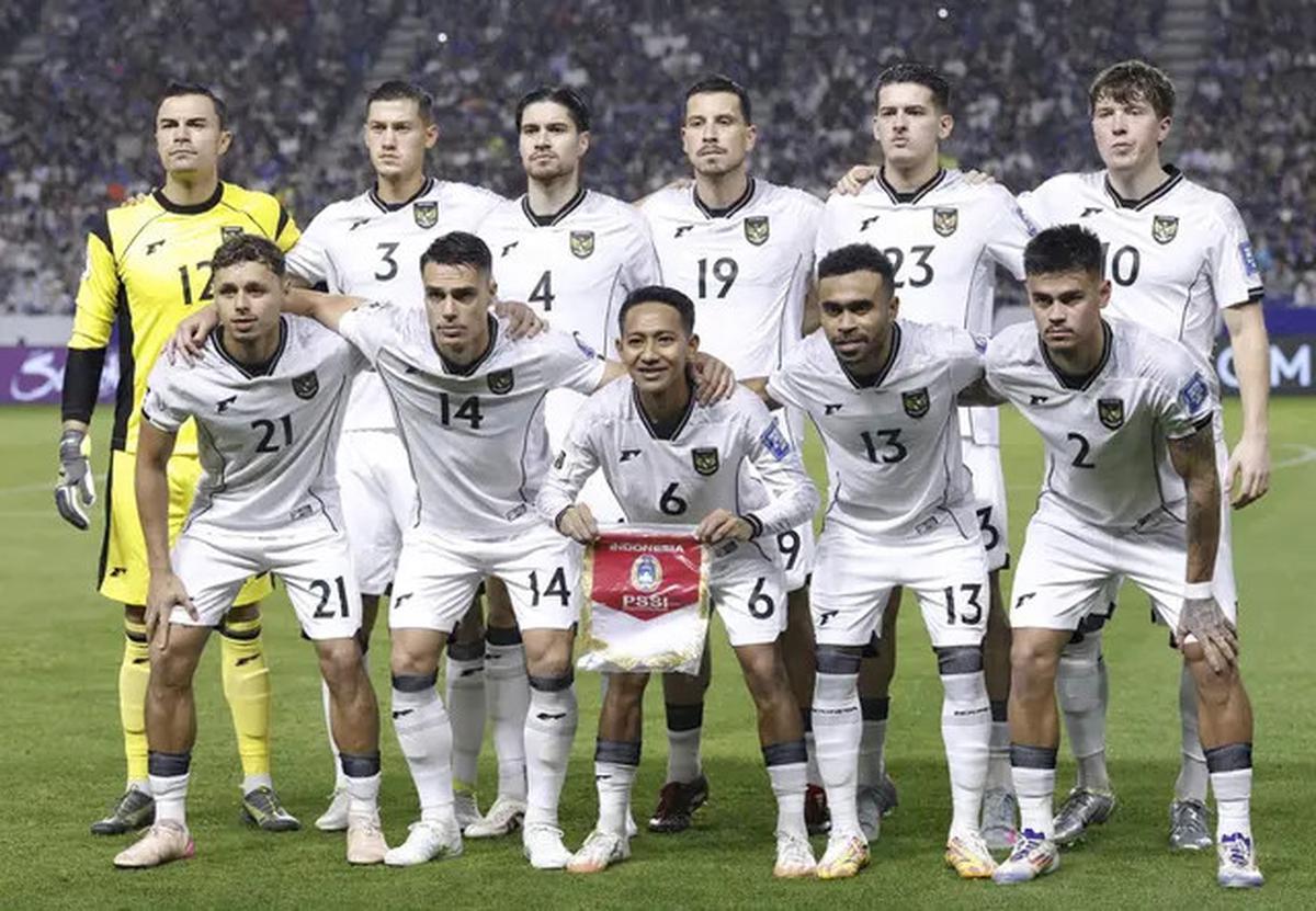 5 Fakta Menarik Usai Timnas Indonesia Dibantai Jepang di R3 Kualifikasi Piala Dunia 2026