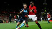 Manchester United Akhiri 2016 dengan Kemenangan