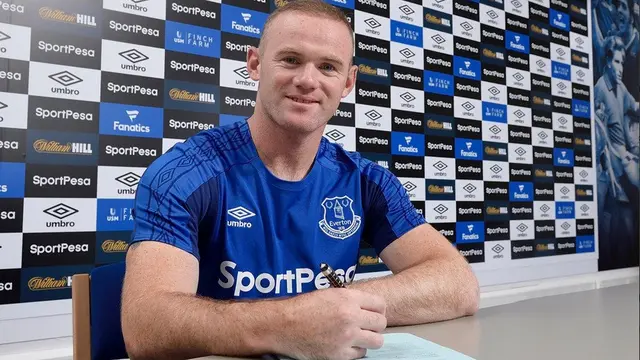 Wayne Rooney 