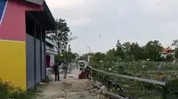 Fakta Koperasi Merah Putih di Lamongan Diapit Kuburan dan Pembuangan Sampah