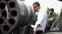 Jokowi: Hentikan Perdagangan Manusia di NTT