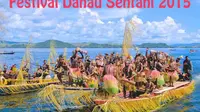 Festival Danau Sentani Siap Digelar 19-23 Juni Mendatang