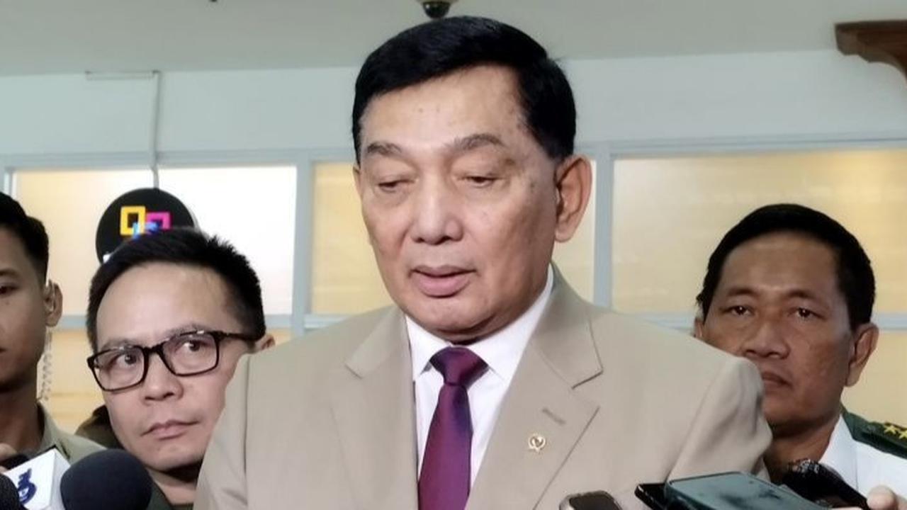 Menhan Akui Pembahasan RUU TNI Berjalan Sangat Maraton