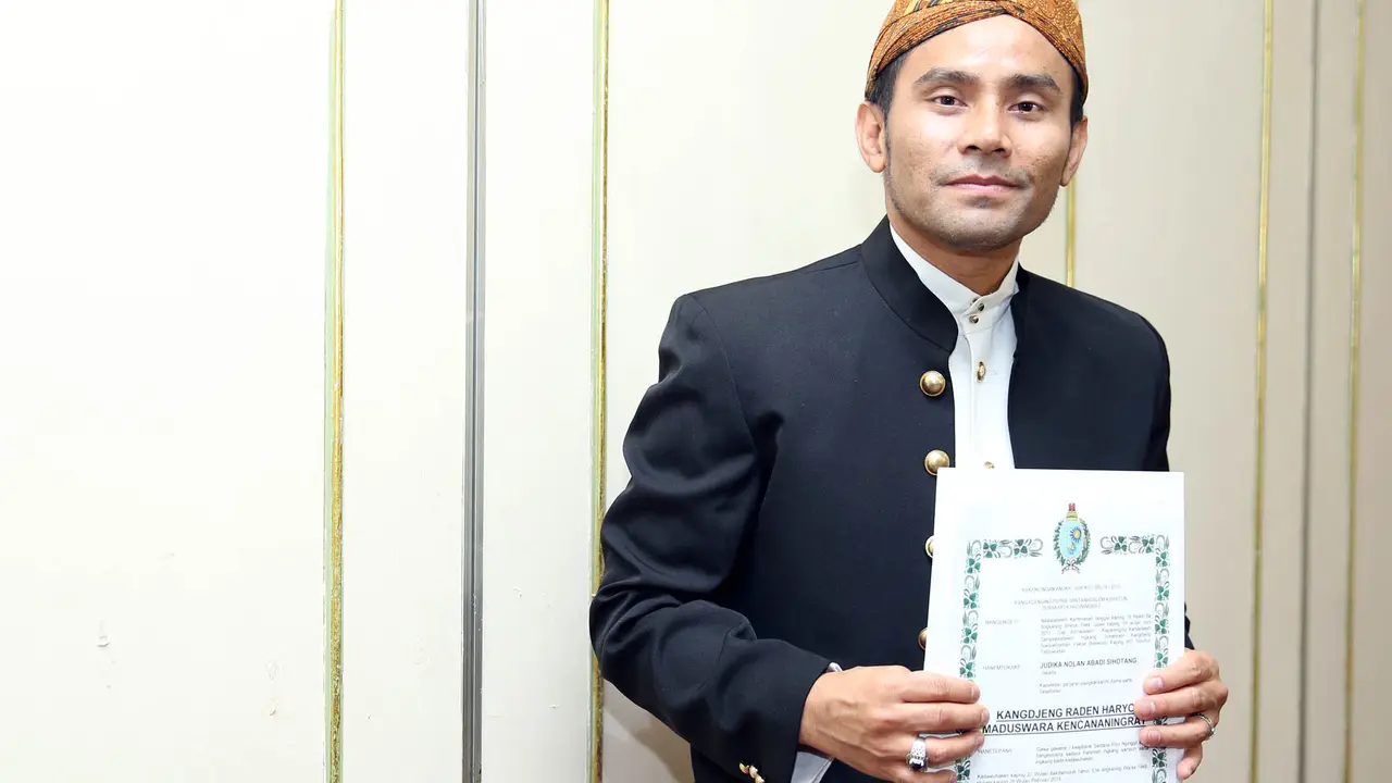 Judika Nalon Abadi Sihotang