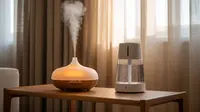 Beda Diffuser dan Humidifier: Fungsi, Cara Kerja, Manfaat, hingga Cara Memilihnya