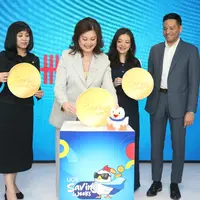 UOB Saving Weeks ajak masyarakat mengenal pengelolaan finansial (Foto: UOB)