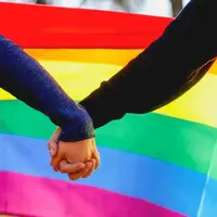 Ilustrasi Foto LGBT atau GLBT (Lesbian Gay Biseksual dan Transgender). (iStockphoto)