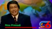 Siaran Liputan 6 SCTV pertama kali mengudara 20 tahun lalu, 20 Mei 1996. Sementara itu,  buku di Balik Layar Liputan 6 diluncurkan.